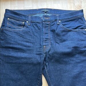 Ted Baker Blue Relaxed Jeans Versatile Style